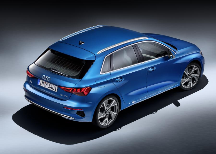  Audi A3 Sportback 35 TFSI 2020 года  (WW) (фото 16 из 57)